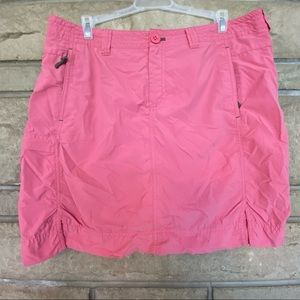 Eddie Bauer women’s cargo skirt